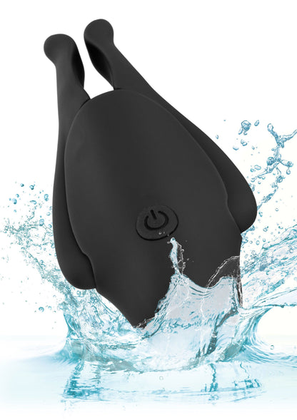 12959 calexotics nipple play rechargeable nipplettes