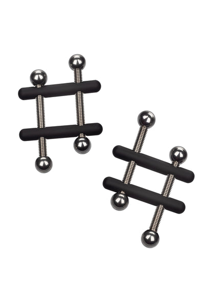 12967 calexotics nipple play crossbar nipple vices