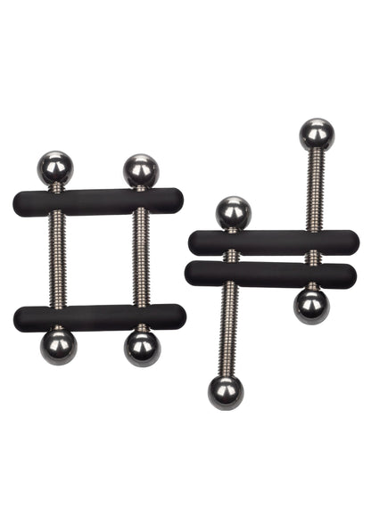 12967 calexotics nipple play crossbar nipple vices