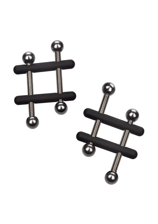12967 calexotics nipple play crossbar nipple vices