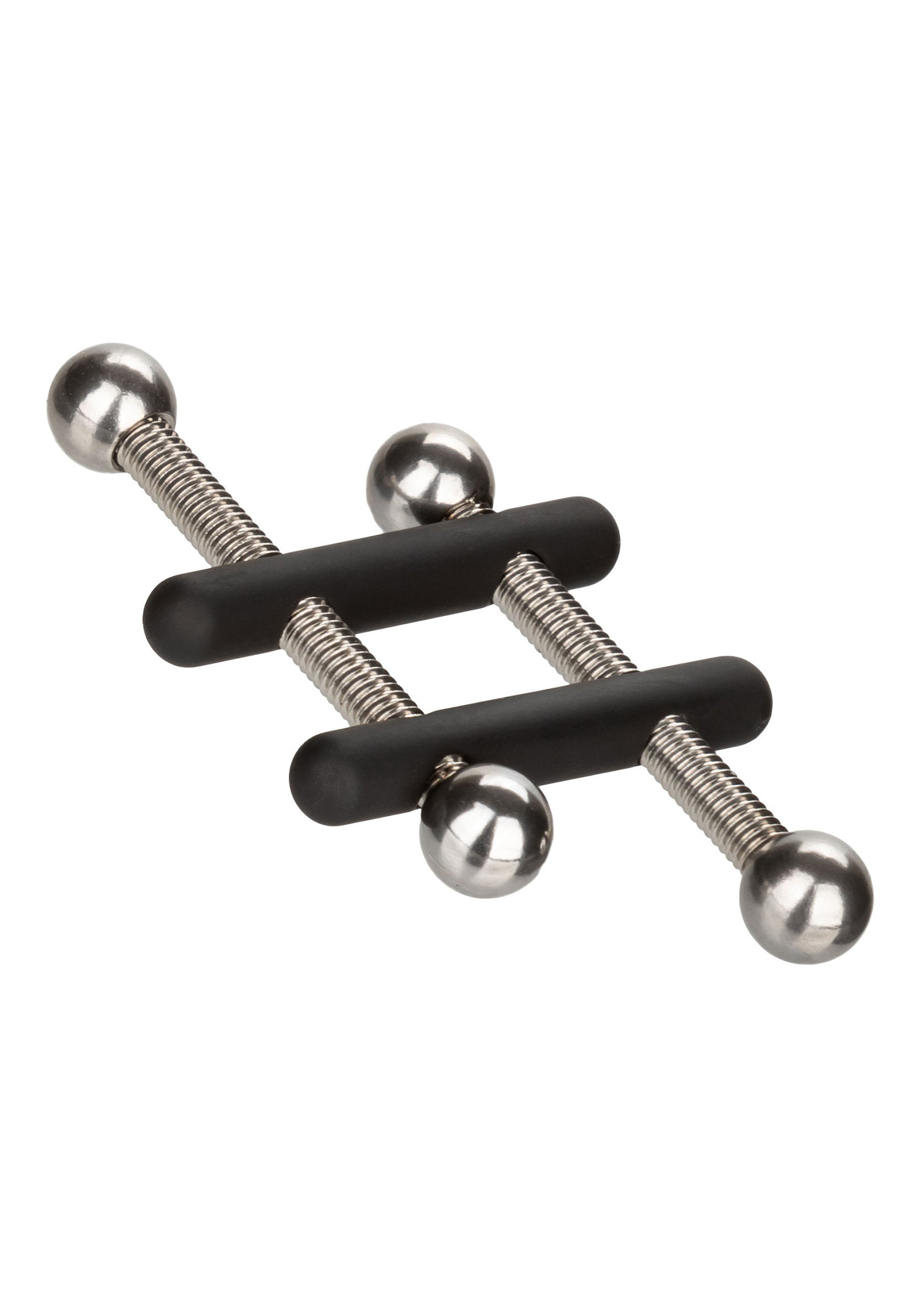 12967 calexotics nipple play crossbar nipple vices