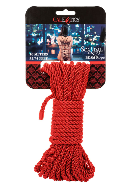 12980 calexotics scandal scandal bdsm rope 10 meter