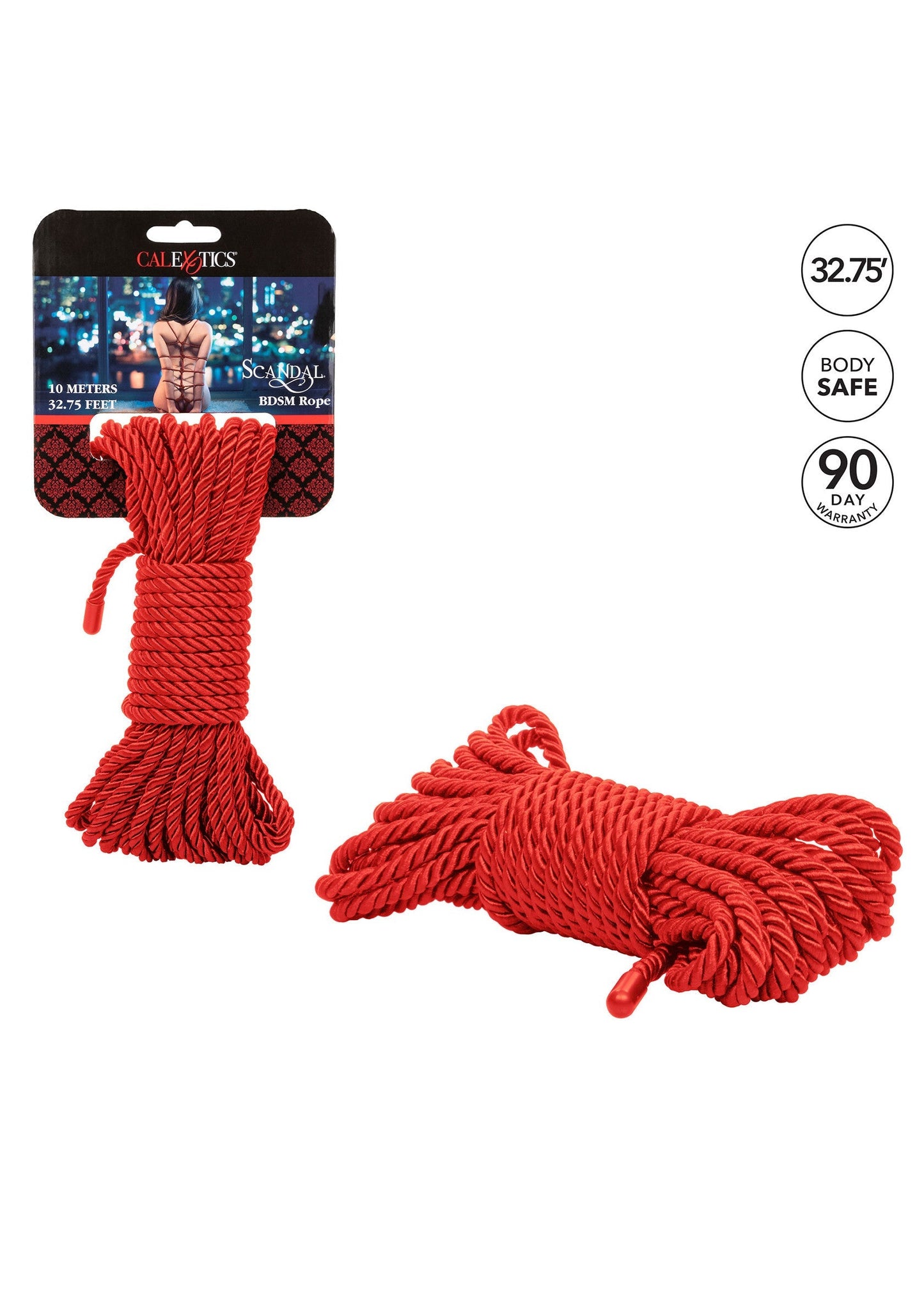 12980 calexotics scandal scandal bdsm rope 10 meter