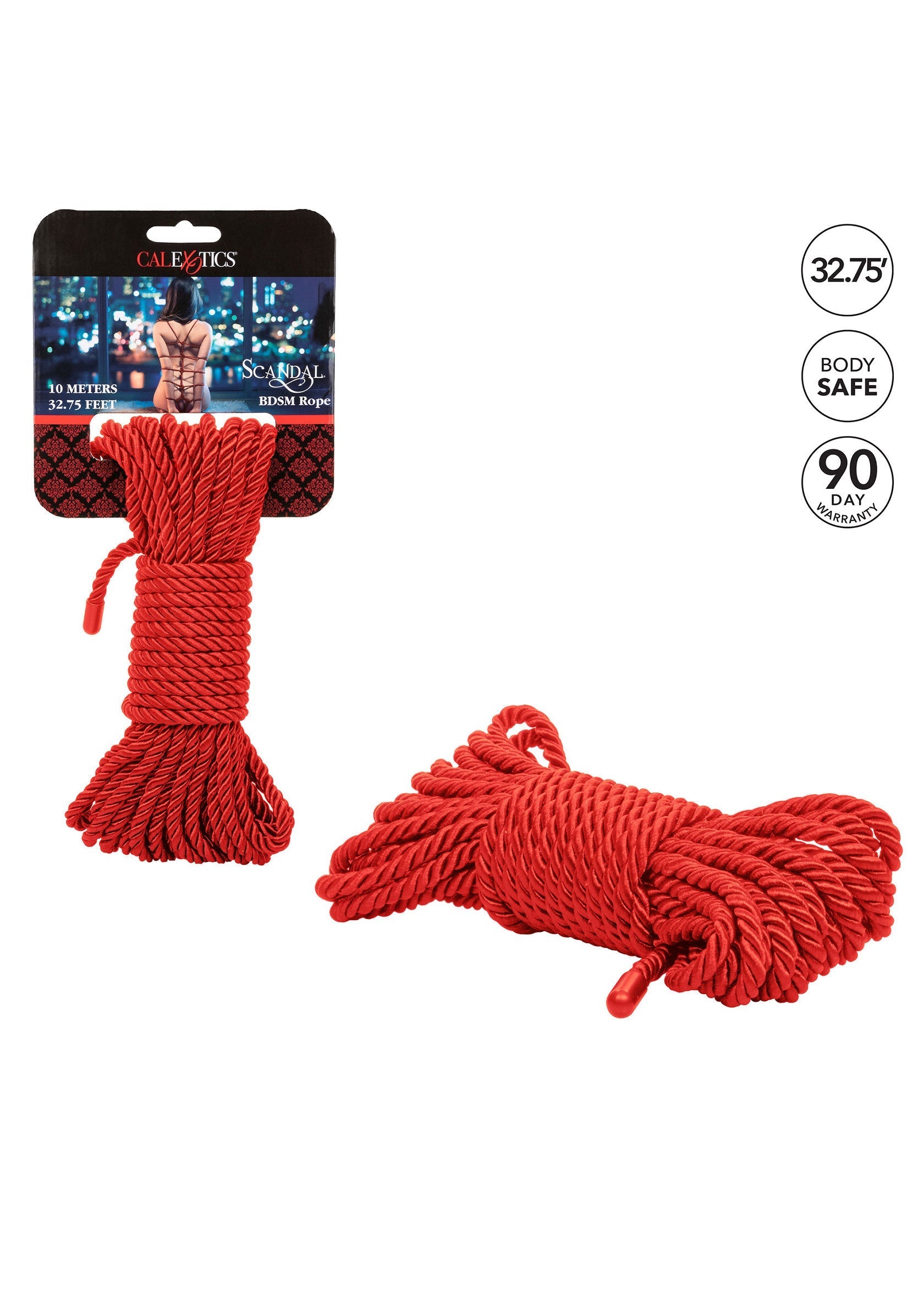 12980 calexotics scandal scandal bdsm rope 10 meter