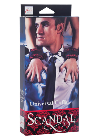 12994 calexotics scandal scandal universal cuffs
