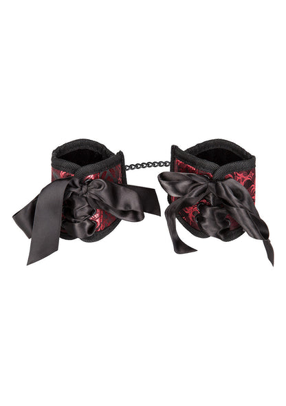 12997 calexotics scandal scandal corset cuffs