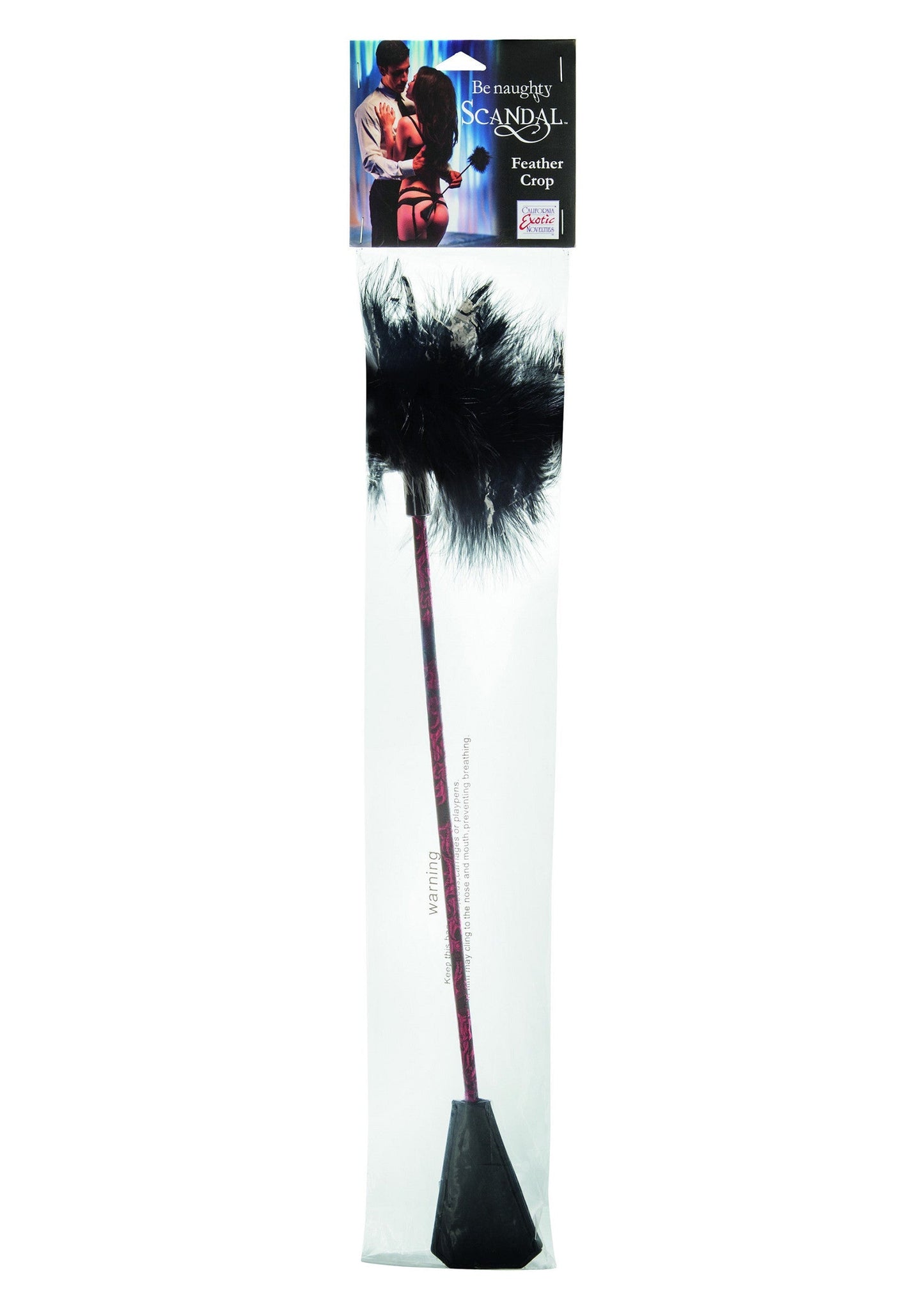 12999 calexotics scandal scandal feather crop