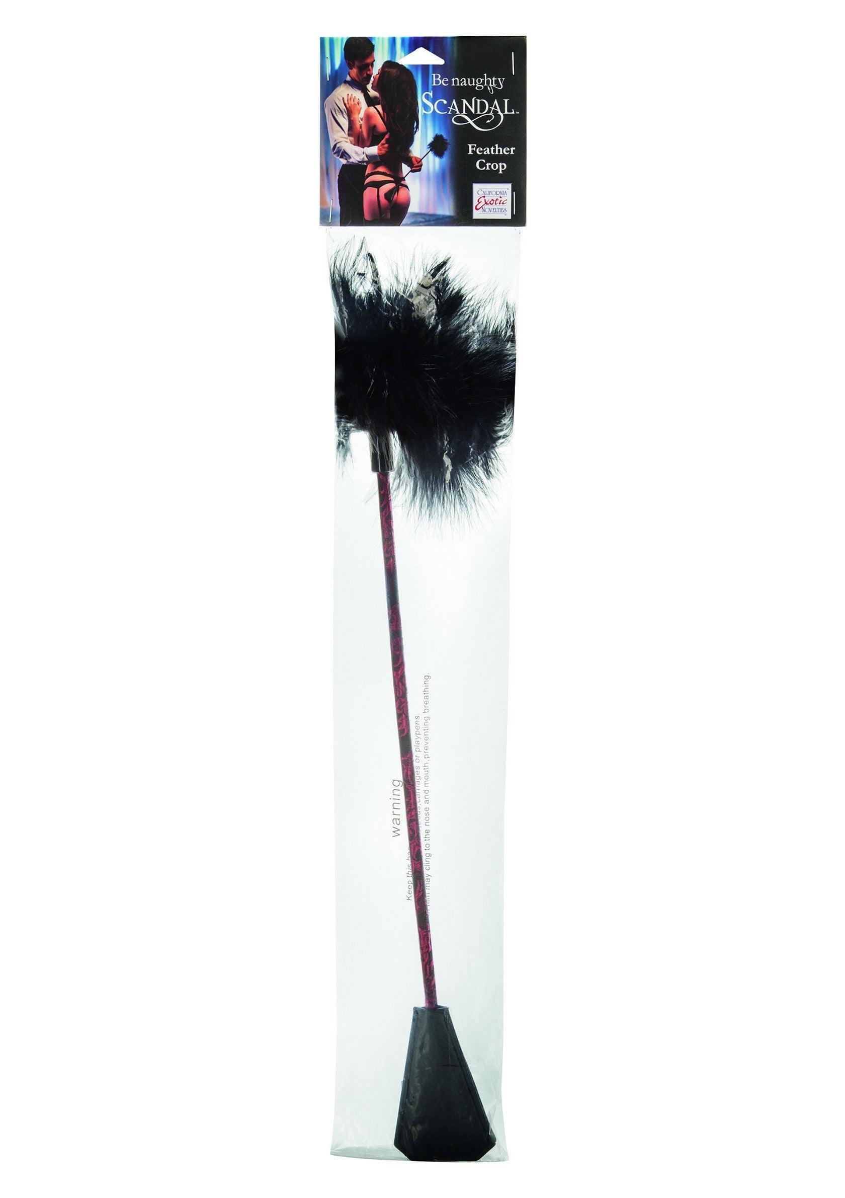 12999 calexotics scandal scandal feather crop