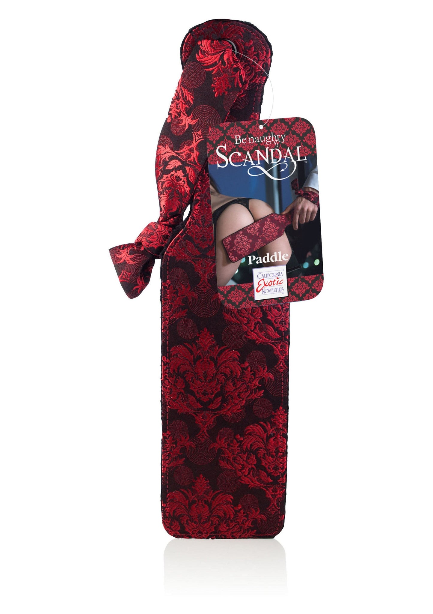 13000 calexotics scandal scandal paddle with tag