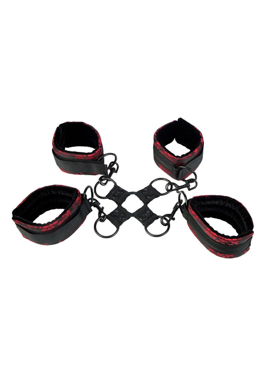 13010 calexotics scandal scandal hog tie