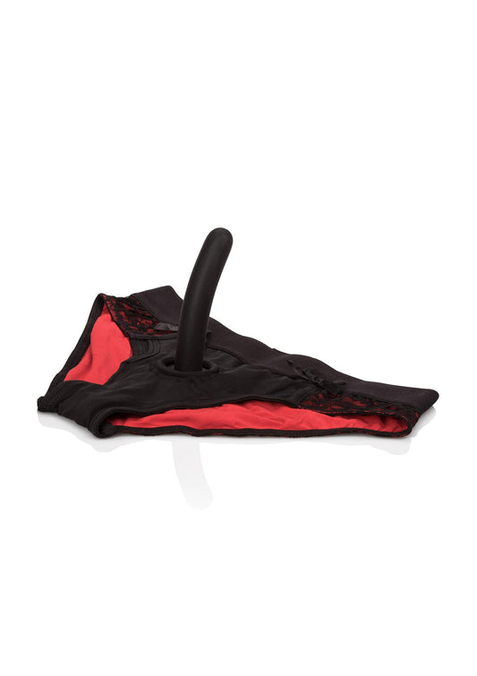 13013 calexotics scandal scandal pegging panty set sm