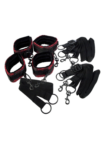 13020 calexotics scandal scandal bed restraints