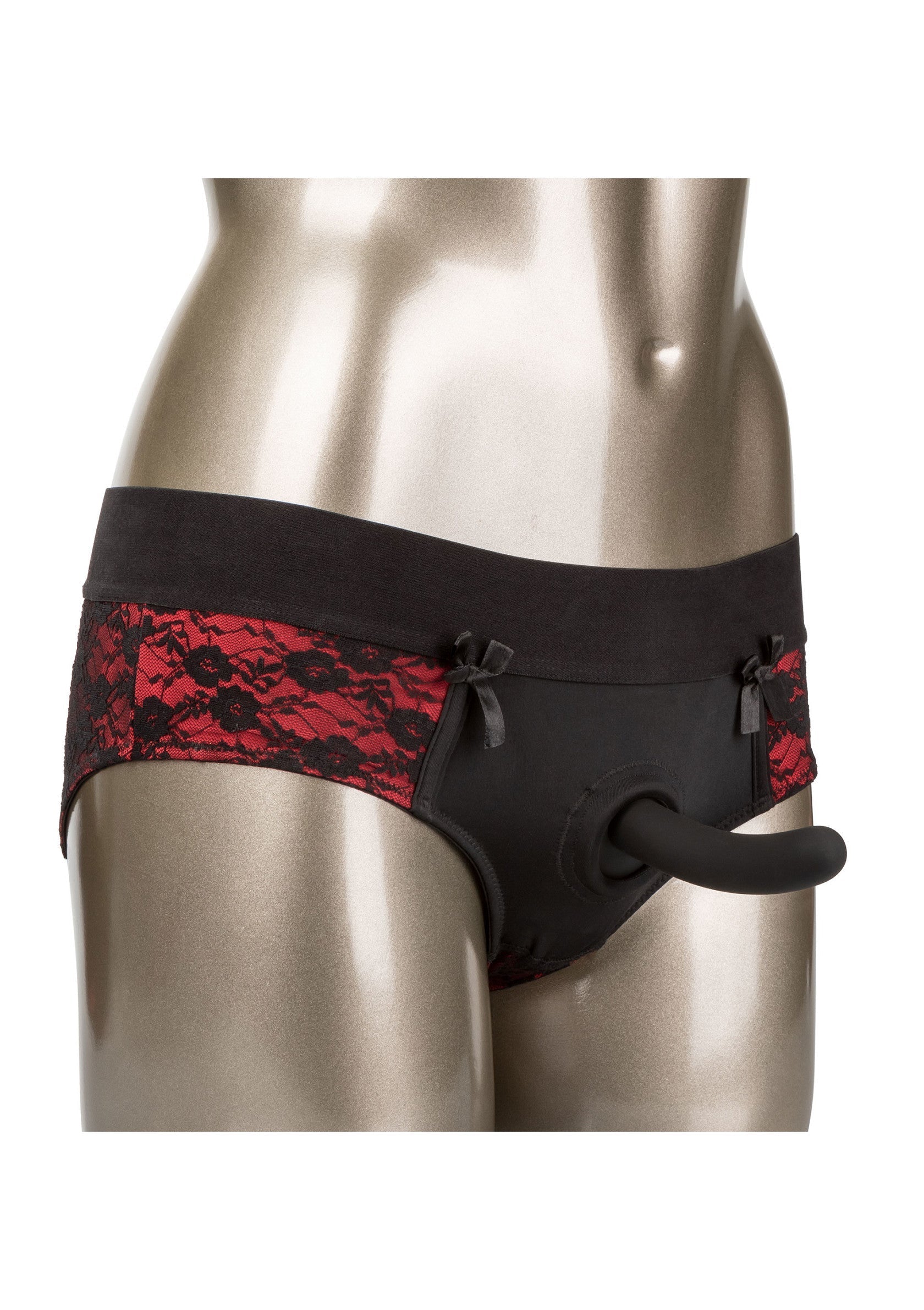 13039 calexotics scandal scandal crotchless set sm