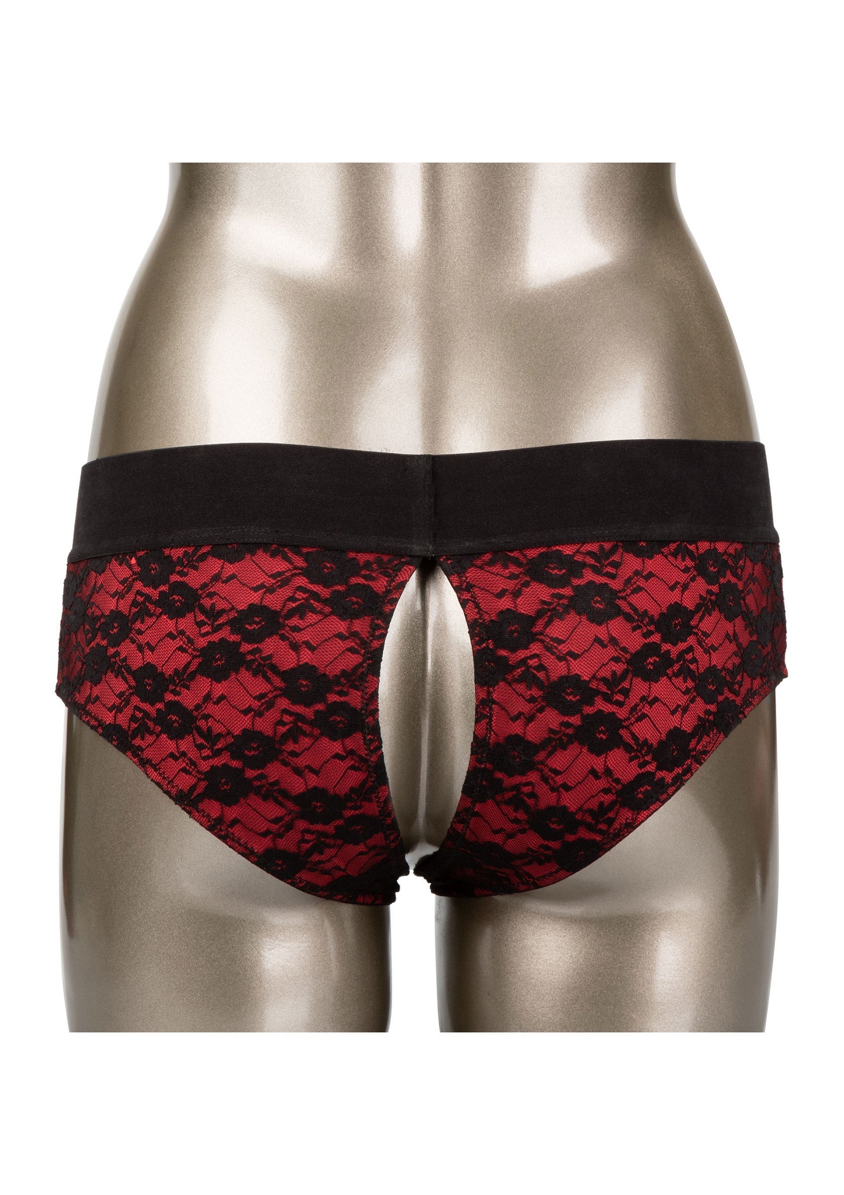 13039 calexotics scandal scandal crotchless set sm