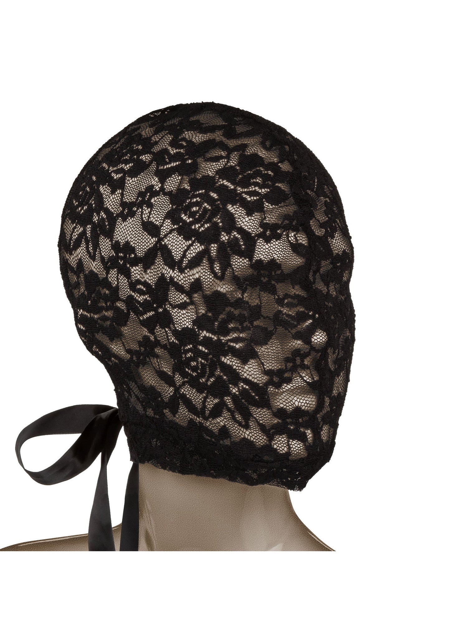 13041 calexotics scandal scandal corset lace hood