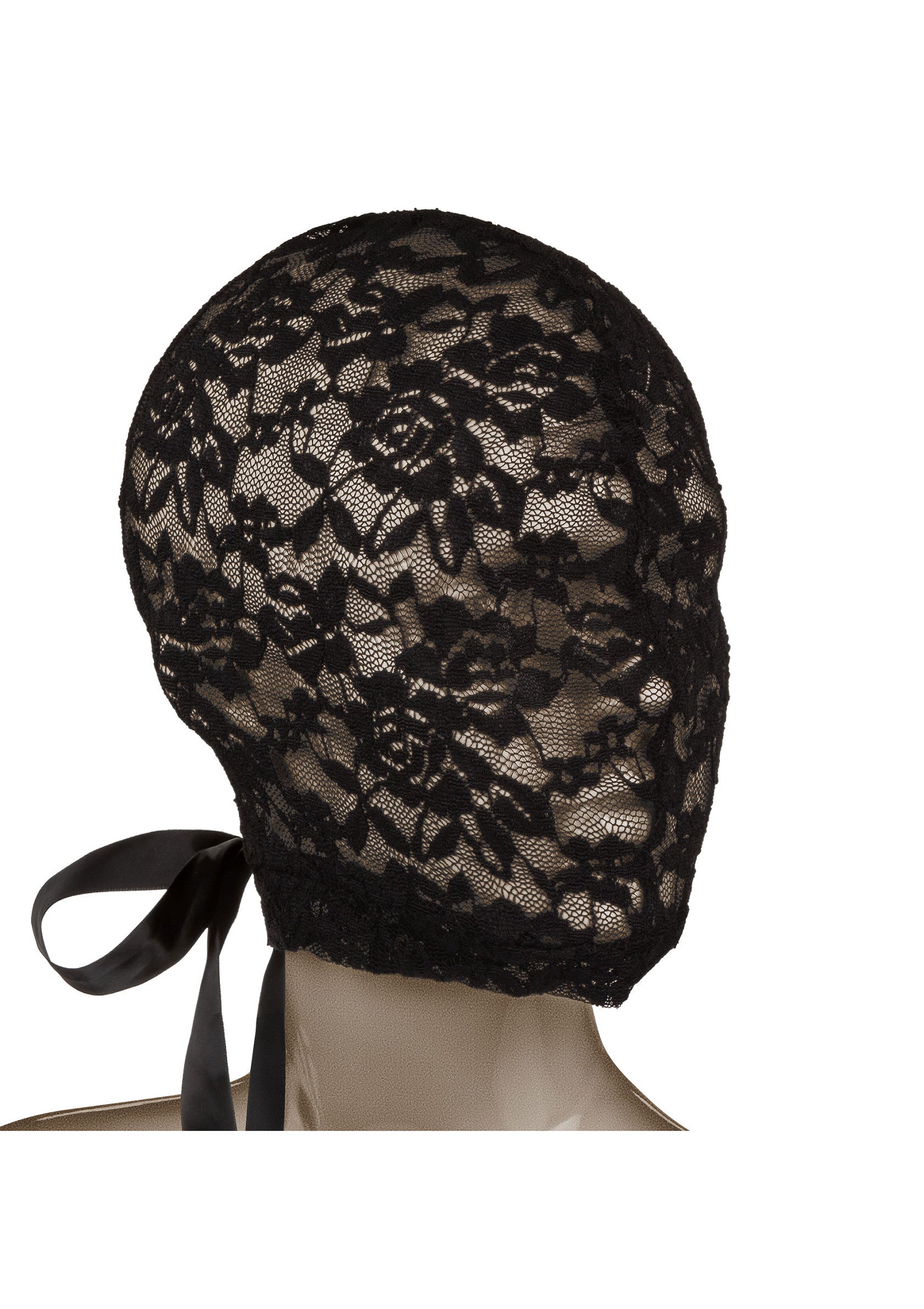 13041 calexotics scandal scandal corset lace hood