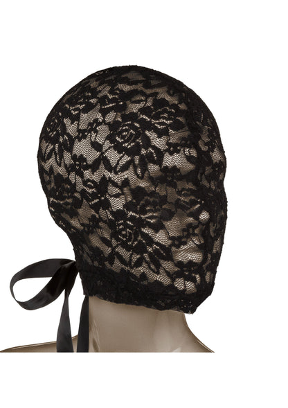 13041 calexotics scandal scandal corset lace hood