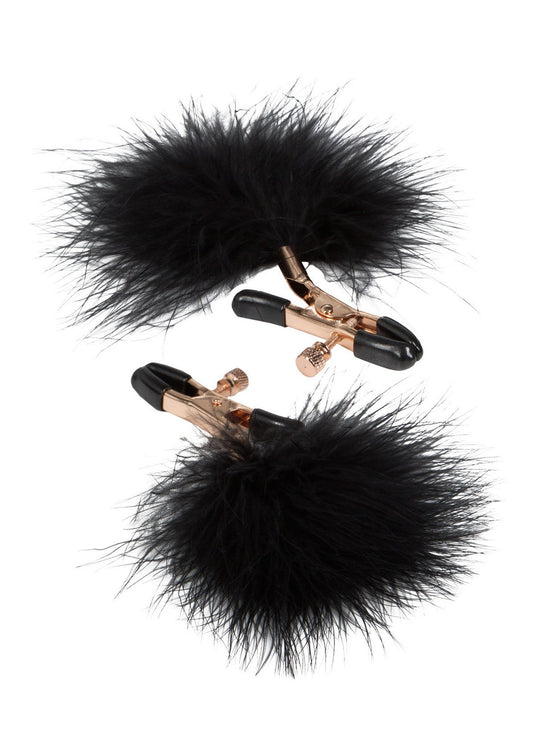 13053 calexotics entice feather nipplettes