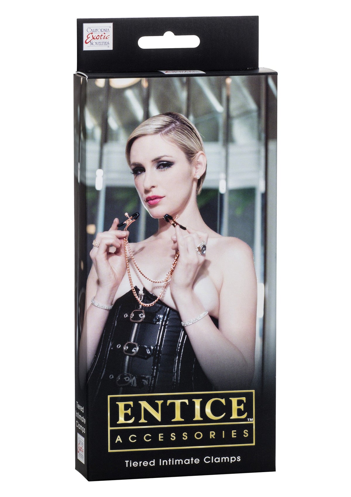 13054 calexotics entice tiered intimate clamps