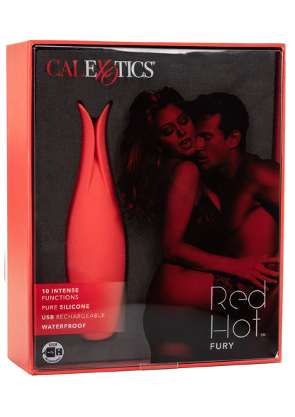 13085 calexotics red hot red hot fury