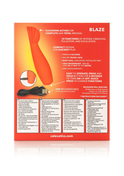 13089 calexotics red hot red hot blaze