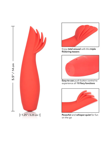13089 calexotics red hot red hot blaze