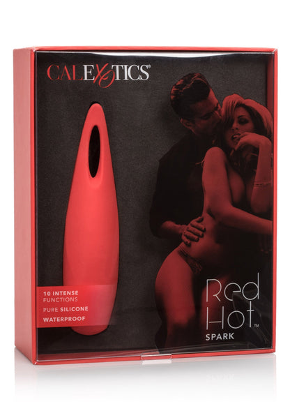 13090 calexotics red hot red hot spark