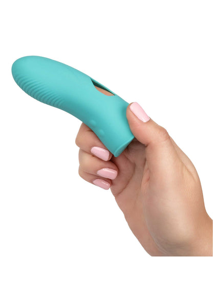 13099 calexotics mini marvels silicone marvelous tickler