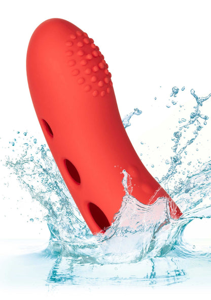 13100 calexotics mini marvels silicone marvelous arouser