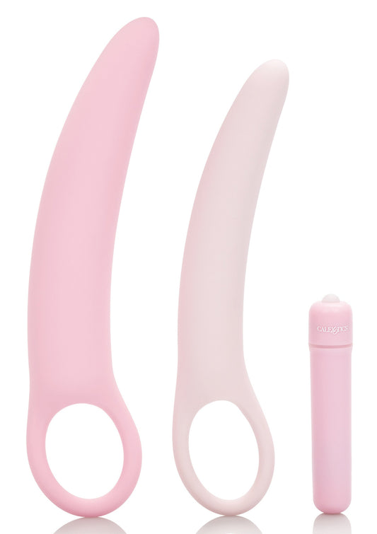 13151 calexotics inspire vibrating dilator 3pcs set