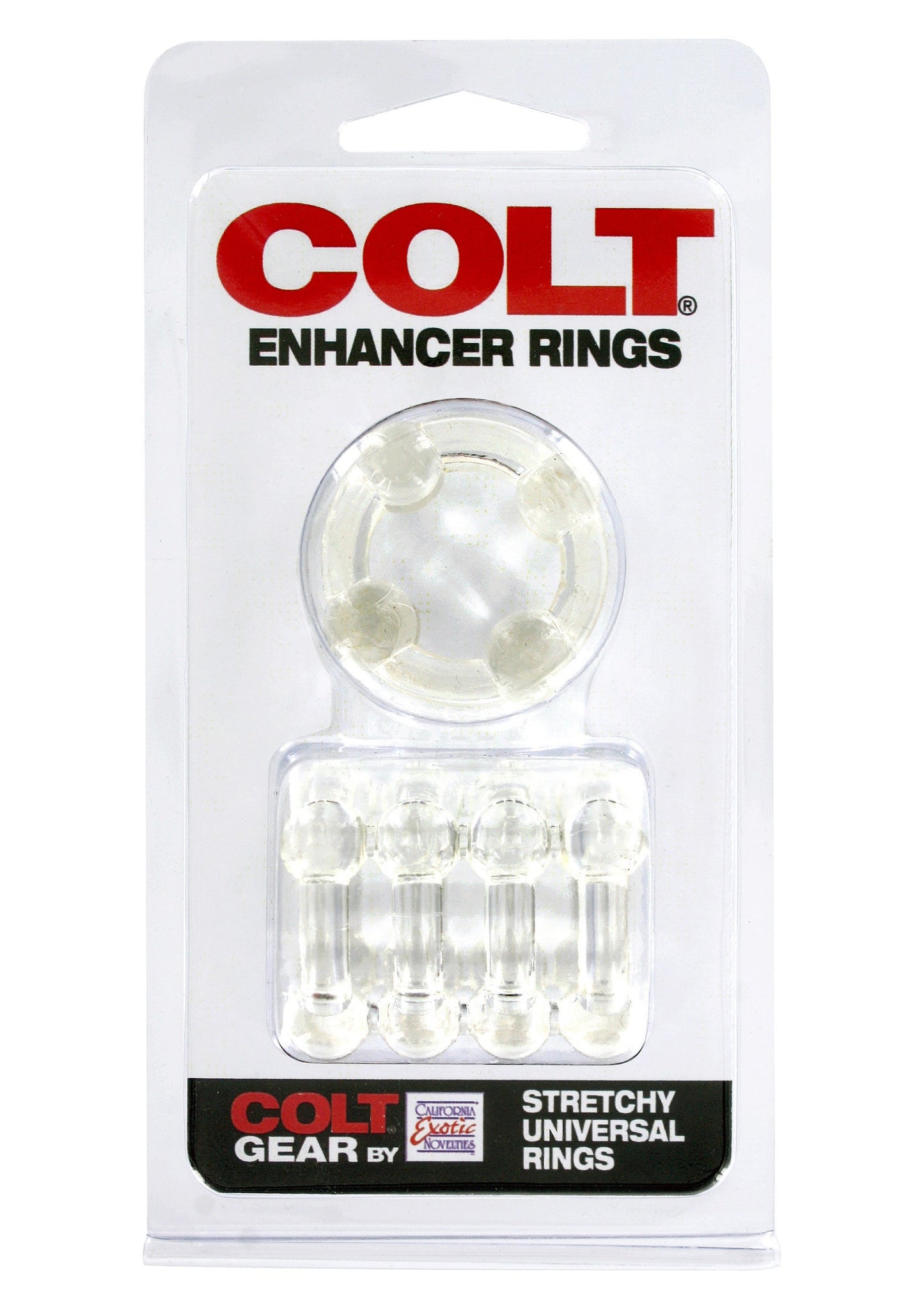 13200 calexotics colt gear colt enhancer rings