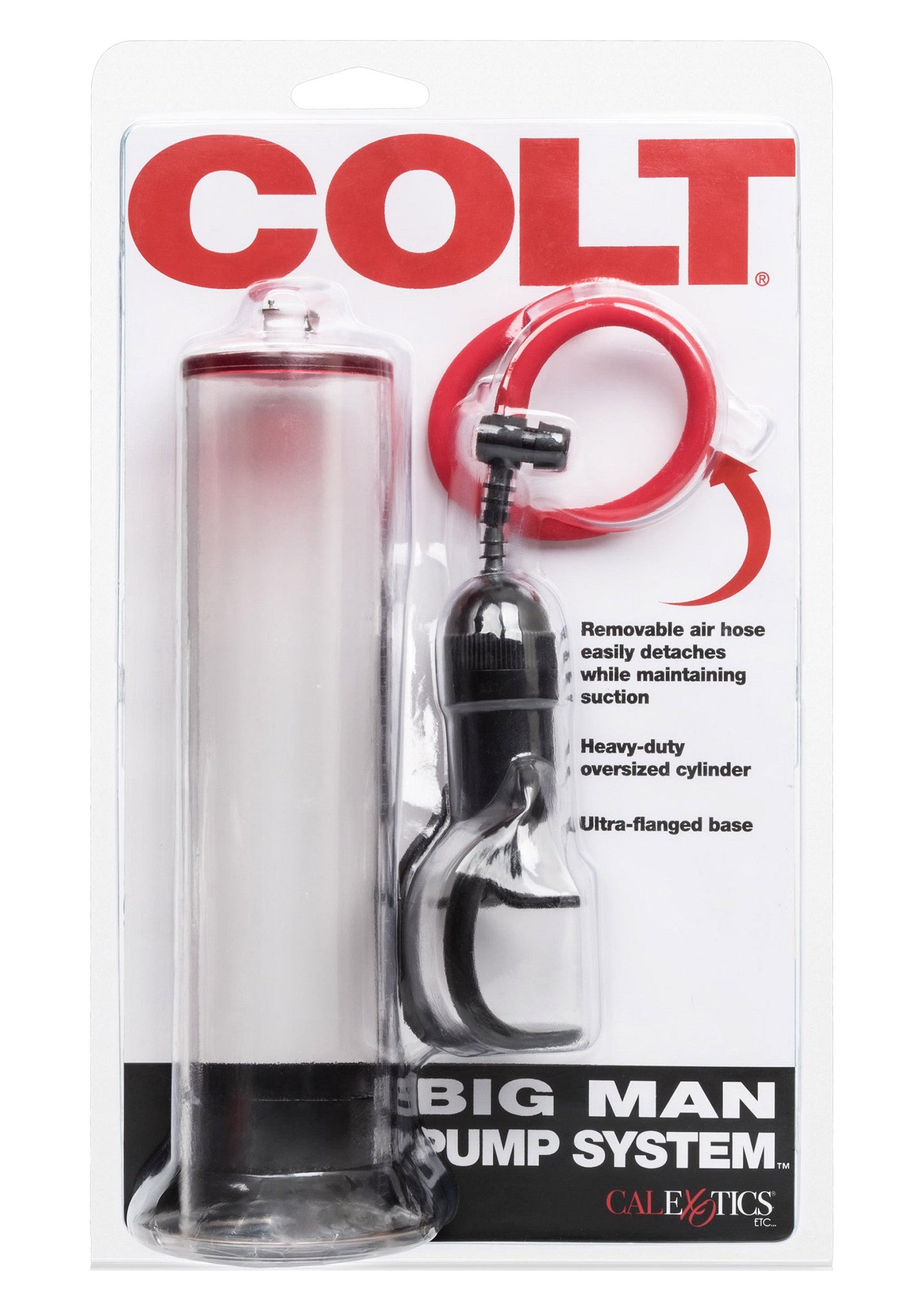 13202 calexotics colt gear colt big man pump system