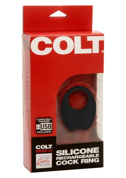 13208 calexotics colt gear colt rechargeable cock ring