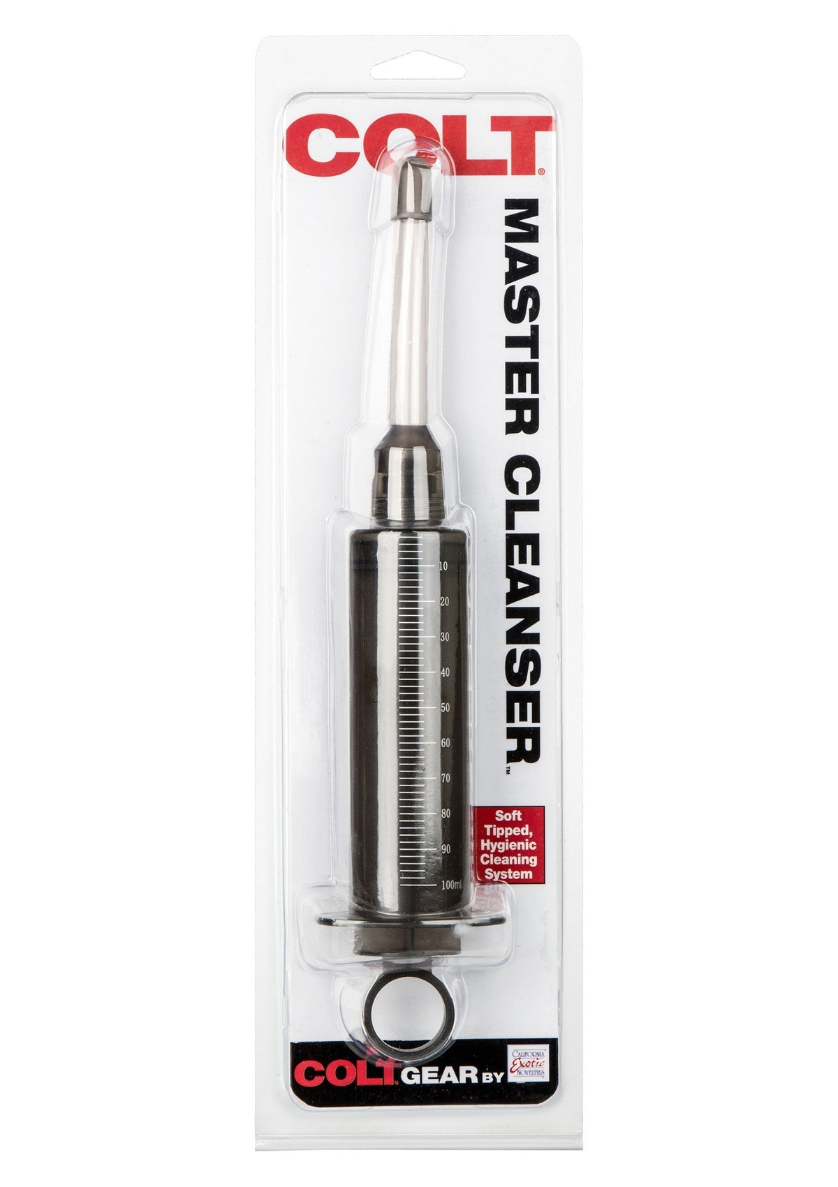 13226 calexotics colt gear colt master cleanser
