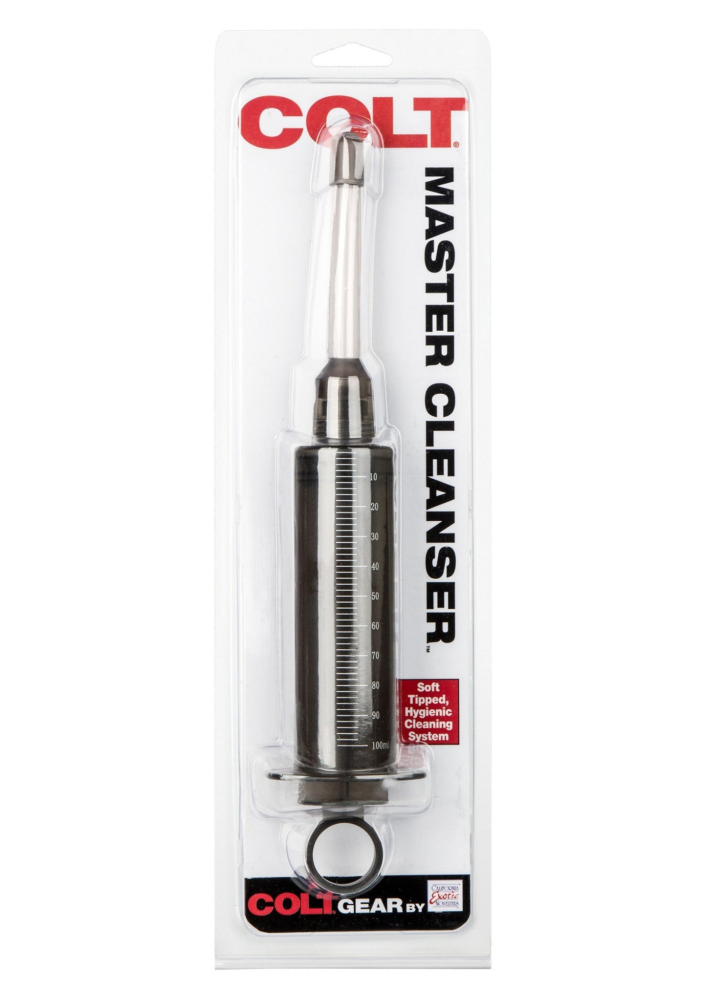 13226 calexotics colt gear colt master cleanser