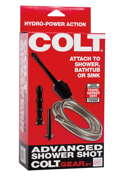 13228 calexotics colt gear colt advanced shower shot