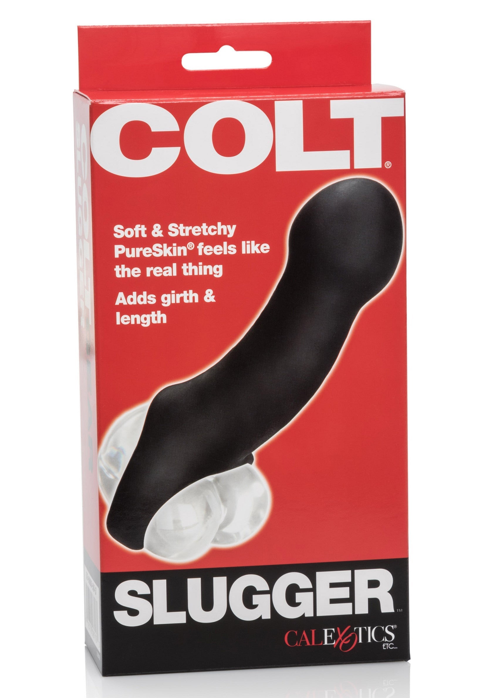 13235 calexotics colt gear colt slugger