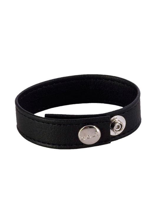 13266 calexotics colt gear colt leather cb strap 3 snap