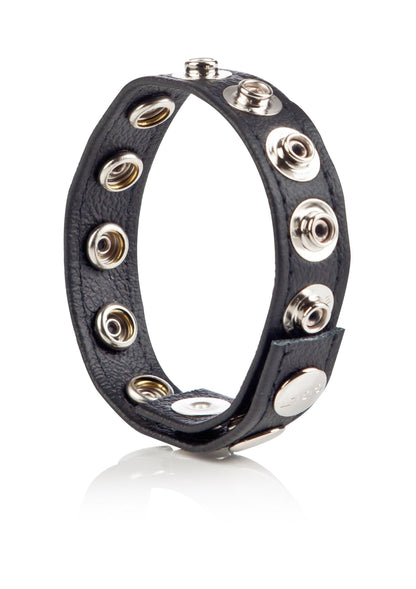 13268 calexotics colt gear colt leather cb strap 8 snap