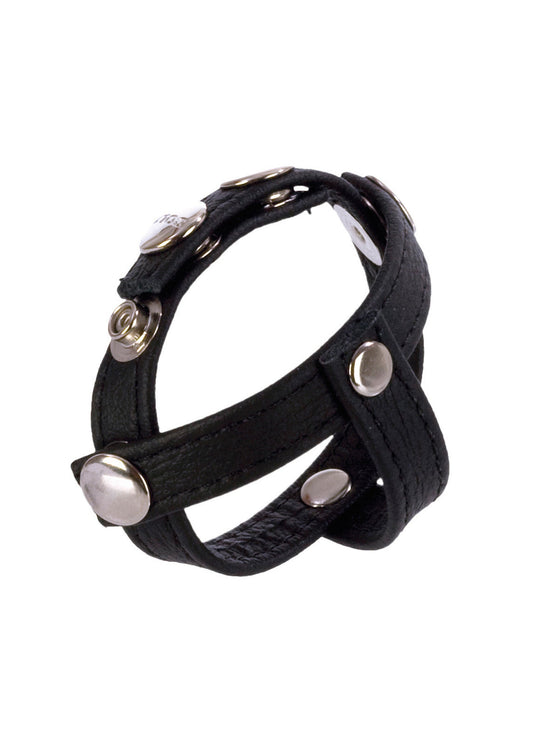 13269 calexotics colt gear colt leather h piece divider
