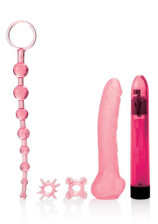 13270 calexotics kits starter lovers kit