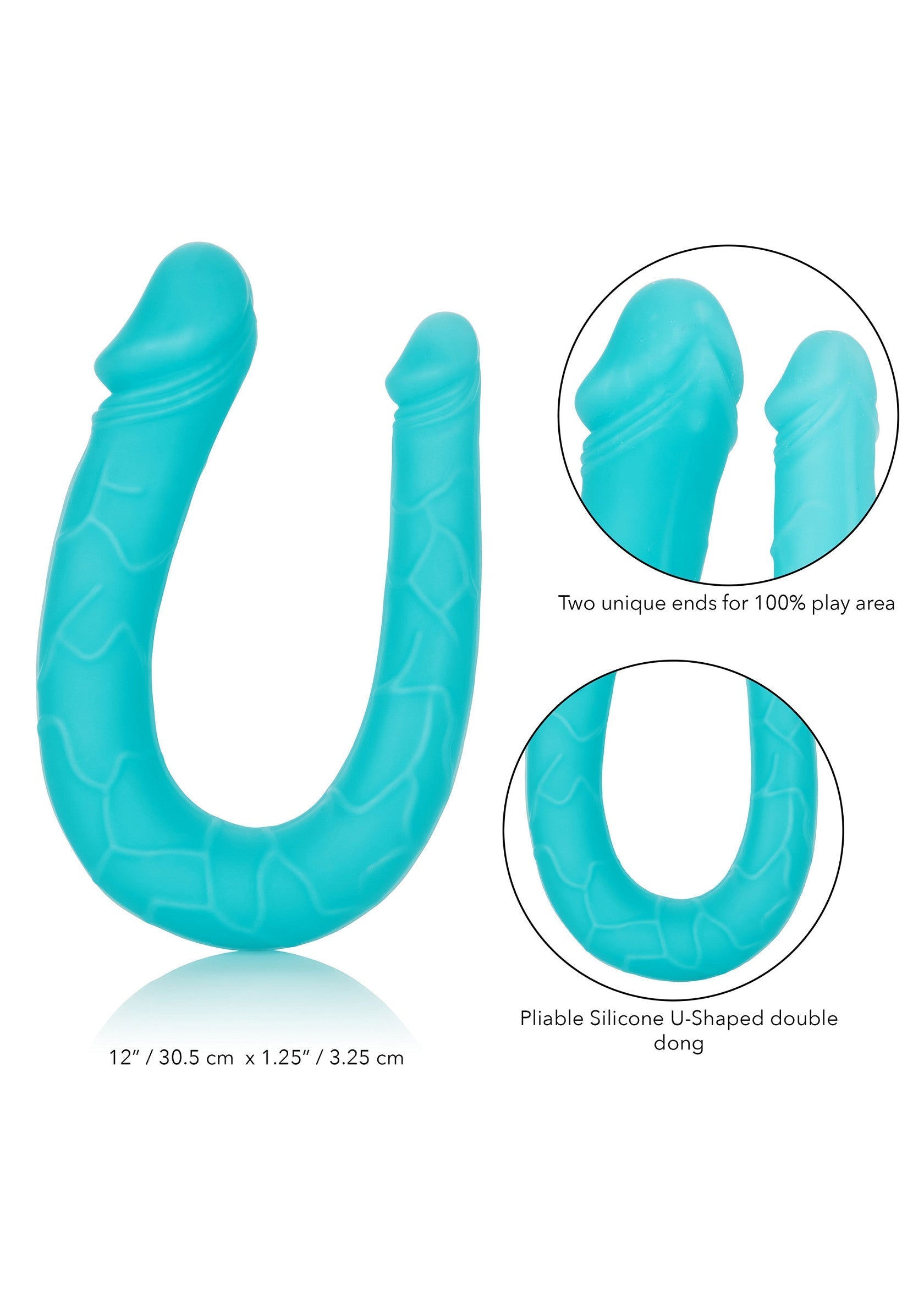 13285 calexotics playful dongs double dong acdc dong