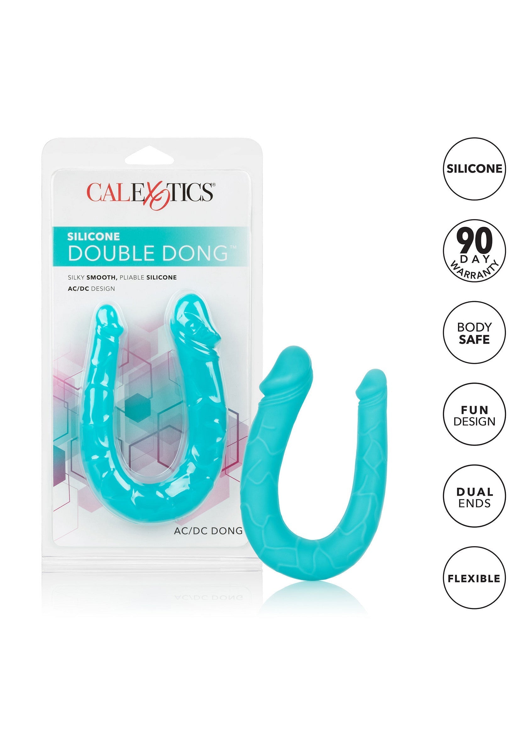 13285 calexotics playful dongs double dong acdc dong