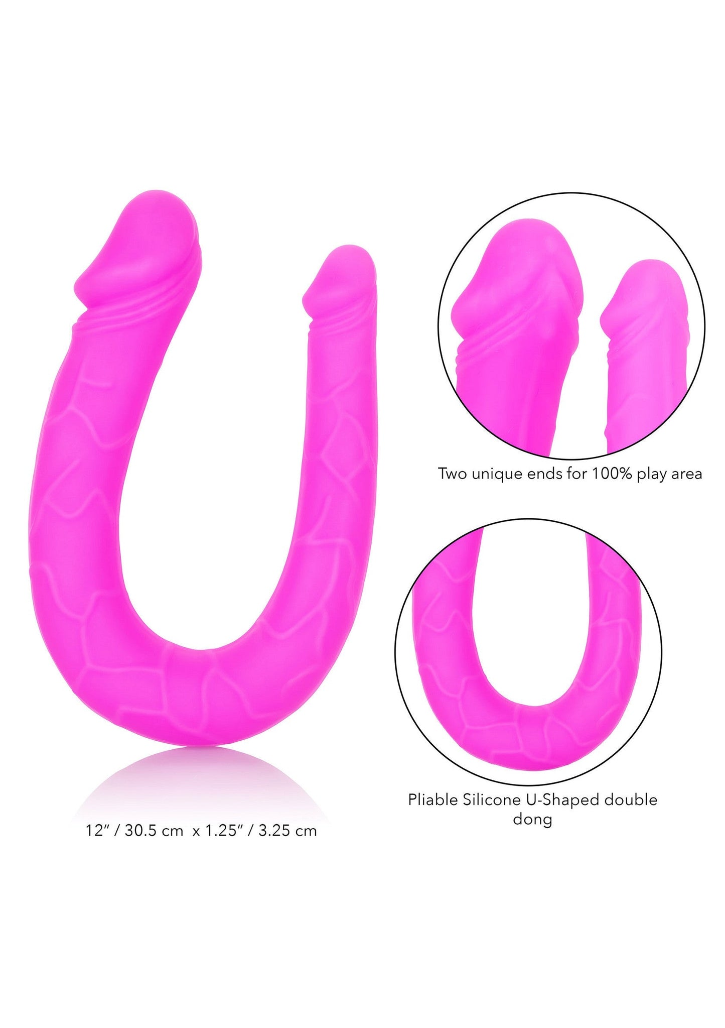 13285 calexotics playful dongs double dong acdc dong
