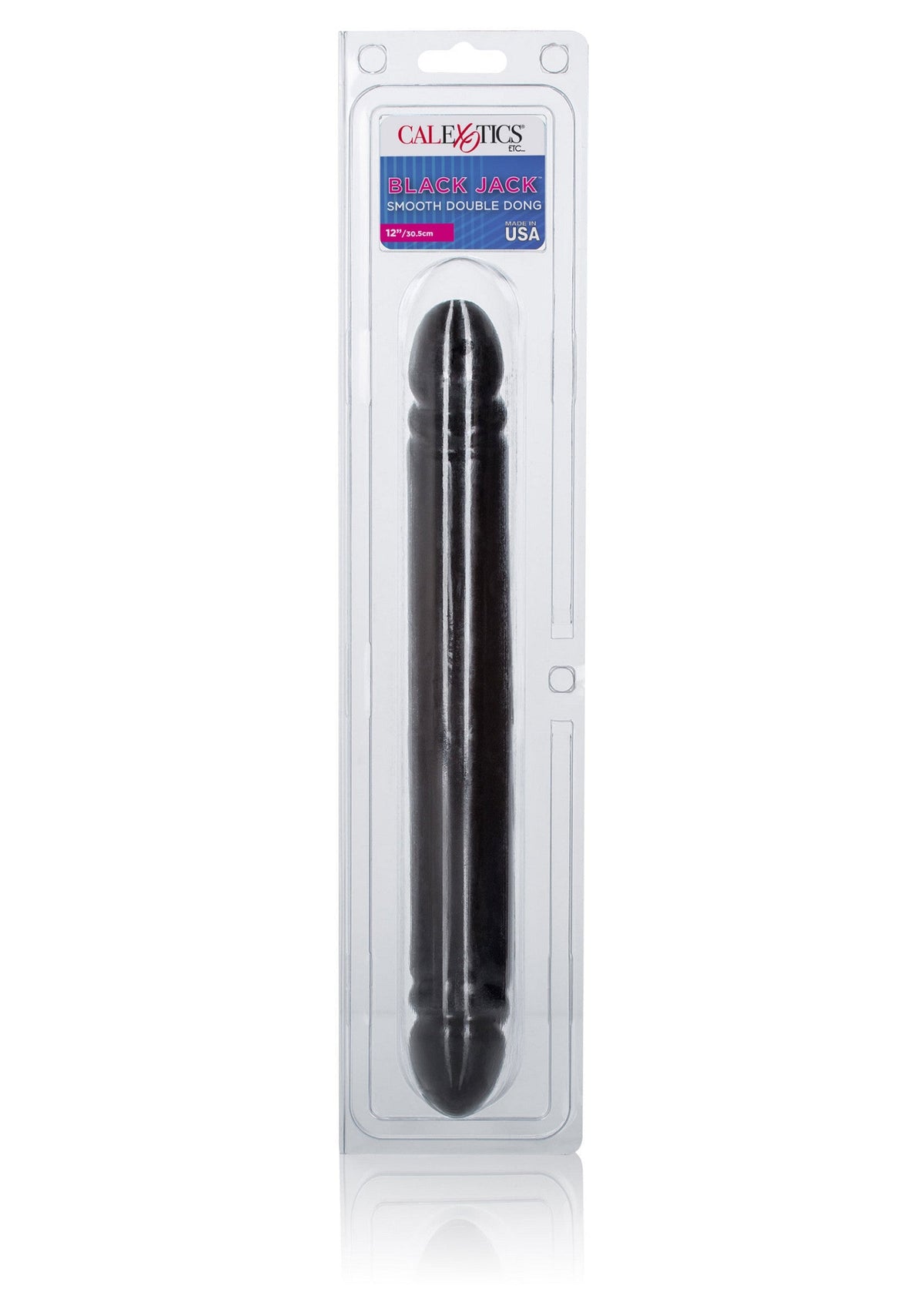 13307 calexotics lifelike dongs smooth double dong