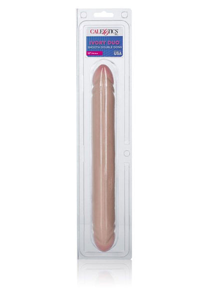 13307 calexotics lifelike dongs smooth double dong