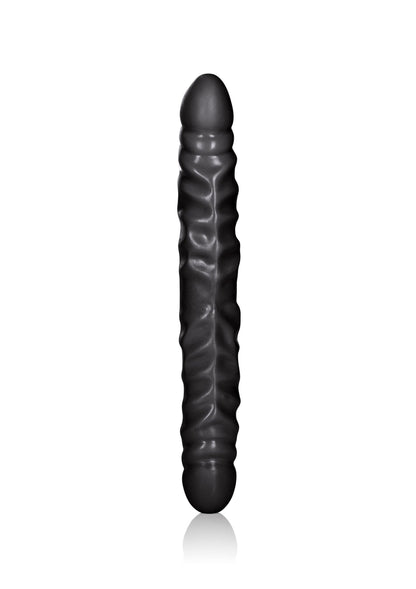 13308 calexotics lifelike dongs veined double dong 12 inch
