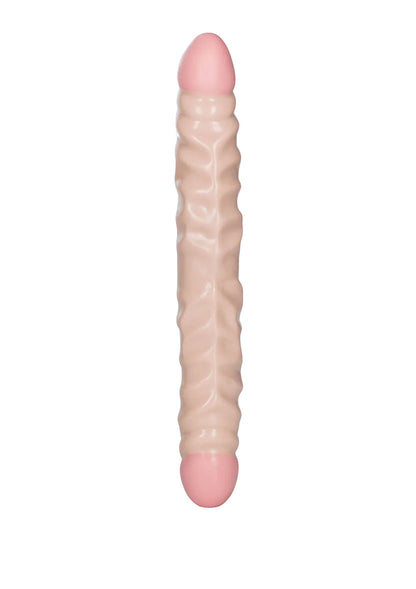 Veined Double Dong 12 inch