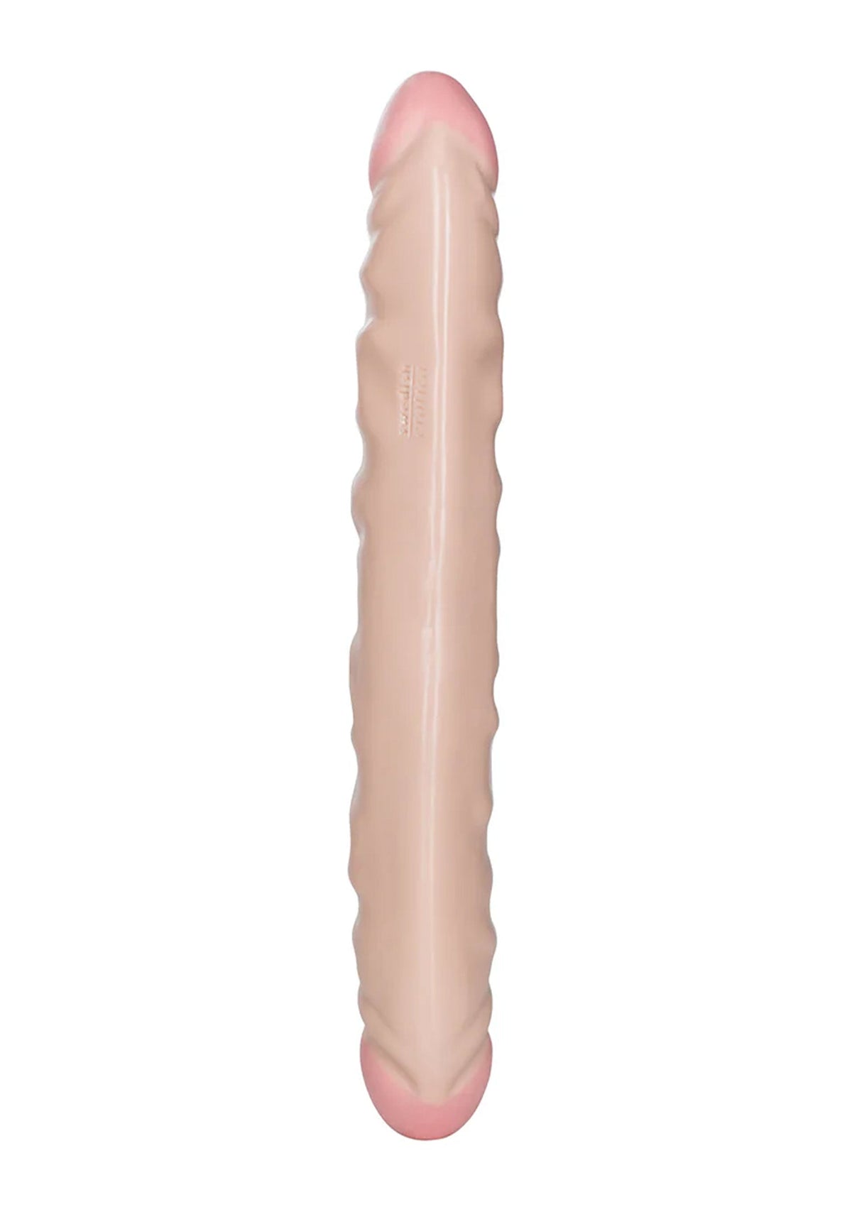 Veined Double Dong 12 inch