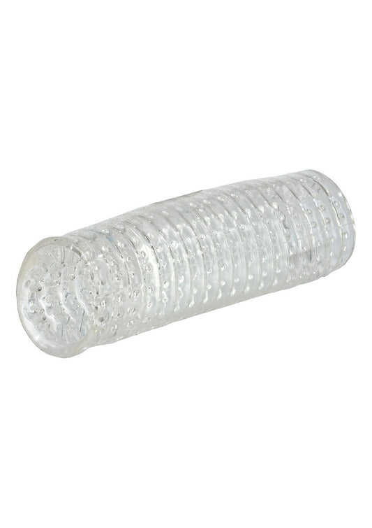 13315 calexotics hand job stroker clear